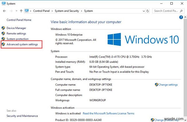 স্থির:Windows 10-এ 100% ডিস্ক ব্যবহার 