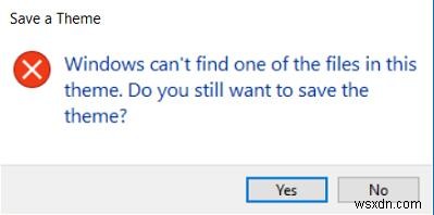 কিভাবে Windows 10 এ থিম ডাউনলোড, ইনস্টল এবং পরিবর্তন করবেন 