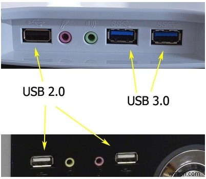 উইন্ডোজ 10-এ USB পোর্টগুলি কাজ করছে না এমন সমস্যার সমাধান করুন 