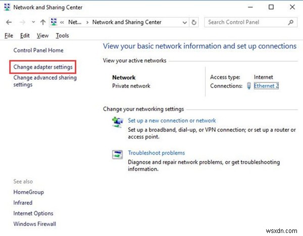 সমাধান করা হয়েছে:WIFI সংযোগ Windows 10-এ ড্রপিং অব্যাহত রাখে 