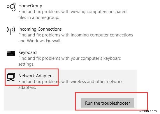 সমাধান করা হয়েছে:WIFI সংযোগ Windows 10-এ ড্রপিং অব্যাহত রাখে 