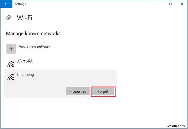 স্থির:Windows 10 স্বয়ংক্রিয়ভাবে Wi-Fi এর সাথে সংযুক্ত হবে না 