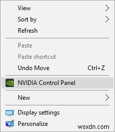 স্থির:NVIDIA ড্রাইভার Windows 10-এ ক্রাশ হতে থাকে 