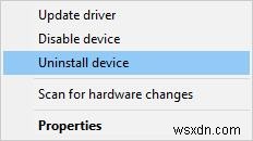স্থির:Windows 10 এ SM বাস কন্ট্রোলার স্বীকৃত নয় 