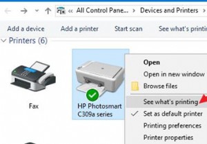উইন্ডোজ 10 এ প্রিন্টার অফলাইন স্থিতি ঠিক করার 7 টি উপায় 