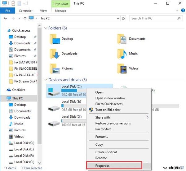 Windows 10-এ পিসি ফ্রিজ/স্লো ঠিক করার 13টি উপায় 