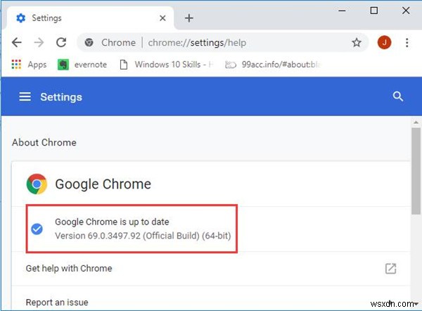 Windows 10-এ Chrome://components কিভাবে আপডেট করবেন 