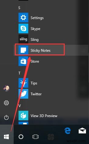 উইন্ডোজ 10 এ কীভাবে স্টিকি নোট খুলবেন এবং ব্যবহার করবেন 