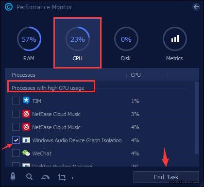 কিভাবে Windows 10 এ CPU ব্যবহার চেক করবেন 