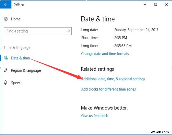 Windows 10-এ ল্যাঙ্গুয়েজ বার এবং ইনপুট ইন্ডিকেটর চালু বা বন্ধ করুন 