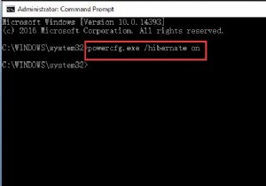 উইন্ডোজ 10/11 এ হাইবারনেট মোড কীভাবে সক্ষম এবং অক্ষম করবেন 
