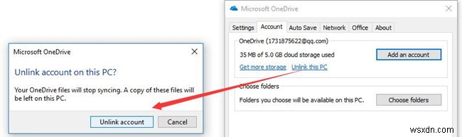 কিভাবে Windows 10 এ OneDrive বন্ধ বা আনইনস্টল করবেন 