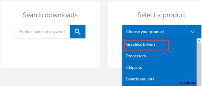 ড্রাইভার ডাউনলোড করার সময় ইন্টেল গ্রাফিক্স মডেলগুলি কীভাবে সন্ধান করবেন 
