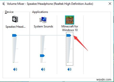 স্থির:Minecraft No Sound Windows 10, 8, 7 