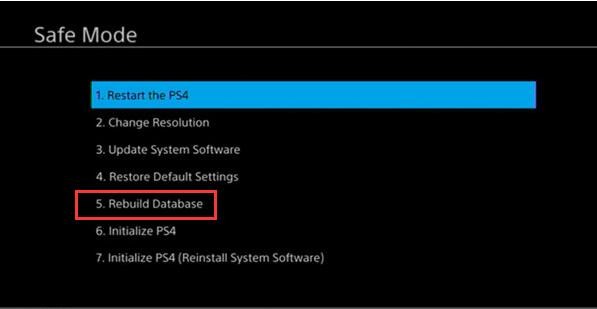 সমাধান করা হয়েছে:PS4 চালু হবে না 