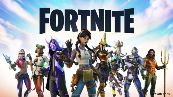 সমাধান করা হয়েছে:Windows 10, 8, 7 এ Fortnite ত্রুটি কোড 91 