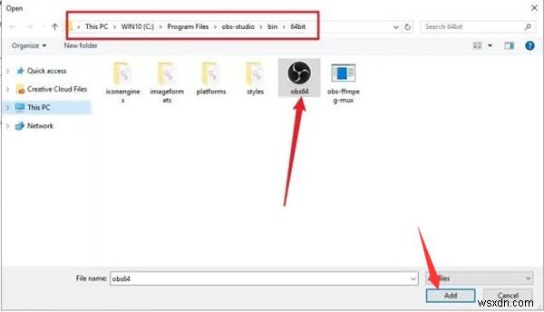 স্থির:Windows 10, 8, 7-এ OBS গেম ক্যাপচার ব্ল্যাক স্ক্রীন 