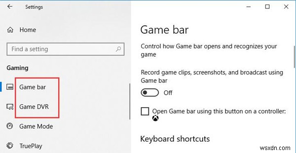 স্থির:Windows 10, 8, 7-এ OBS গেম ক্যাপচার ব্ল্যাক স্ক্রীন 