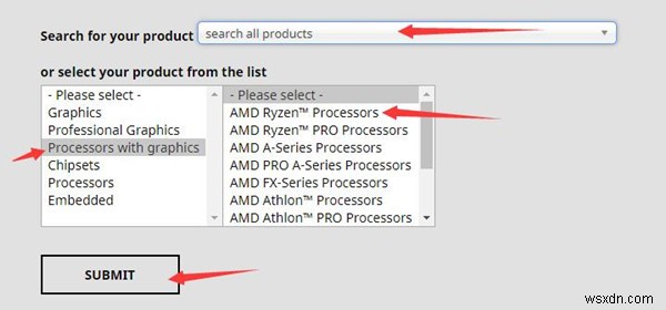 উইন্ডোজ 10, 8, 7 এ কিভাবে AMD CPU ড্রাইভার আপডেট করবেন 