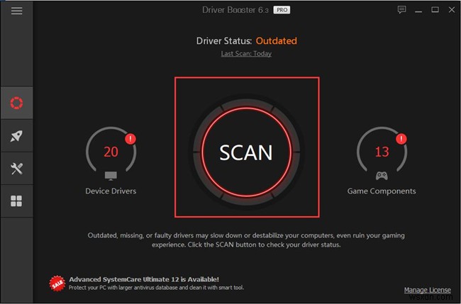 Windows 10, 8, 7 এর জন্য ScanSnap iX500 ড্রাইভার ডাউনলোড করুন 