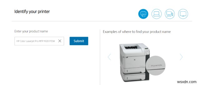 Windows 10, 8, 7, Vista, XP-এর জন্য HP Color Laserjet Pro MFP M281FDW ড্রাইভার 