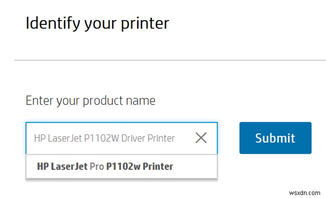 Windows 10, 8, 7-এ HP LaserJet P1102W ড্রাইভার ডাউনলোড করার 3টি পদ্ধতি 