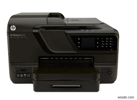 উইন্ডোজ এবং ম্যাকে HP OfficeJet Pro 8600 ড্রাইভার ডাউনলোড করুন 