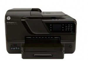 উইন্ডোজ এবং ম্যাকে HP OfficeJet Pro 8600 ড্রাইভার ডাউনলোড করুন 
