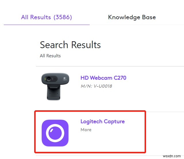 Logitech C270 HD ওয়েবক্যাম ড্রাইভার Windows 10, 8, 7 এর জন্য ডাউনলোড করুন 