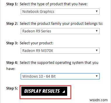 Windows 10, 8, 7 এ AMD ড্রাইভার ডাউনলোড করার 3টি উপায় 