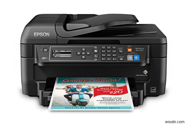 উইন্ডোজ এবং ম্যাকে Epson WF-2750 ড্রাইভার ডাউনলোড এবং আপডেট করুন 