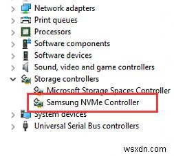 Windows 11, 10, 8 এবং 7-এ Samsung NVMe ড্রাইভার ডাউনলোড এবং আপডেট করুন 