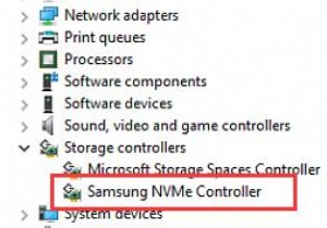 Windows 11, 10, 8 এবং 7-এ Samsung NVMe ড্রাইভার ডাউনলোড এবং আপডেট করুন 