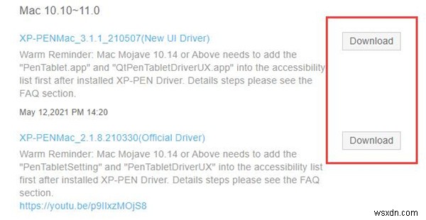 Windows 10, 8, 7, এবং Mac-এ XP-Pen ড্রাইভার ডাউনলোড এবং আপডেট করুন 