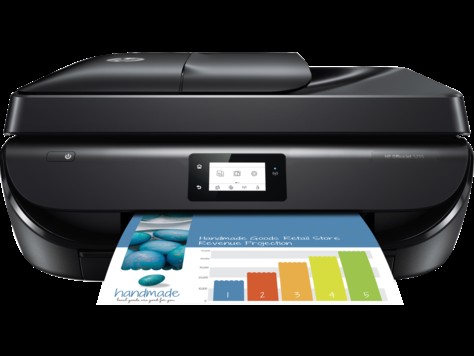 উইন্ডোজ 10, 8, 7 এ HP OfficeJet 5255 ড্রাইভার ডাউনলোড করুন 