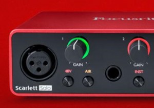 Windows 11, 10, 8, 7 এবং Mac-এ Focusrite Scarlett Solo Driver ডাউনলোড করুন 