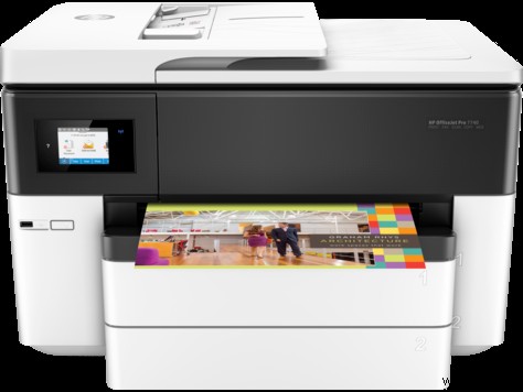 Windows 10, 8, 7, এবং Mac-এ HP OfficeJet Pro 7740 ড্রাইভার ডাউনলোড করুন 