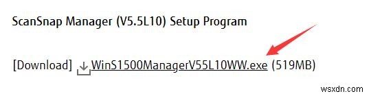 Windows 11, 10, 8, 7 এবং Mac-এ ScanSnap S1500 ড্রাইভার ডাউনলোড করুন 