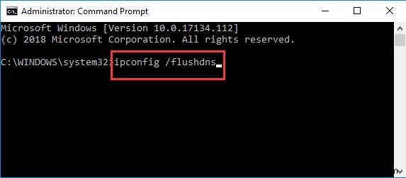 সমাধান করা হয়েছে:Windows 10, 8, 7 এ DNS_Probe_Finished_No_Internet 