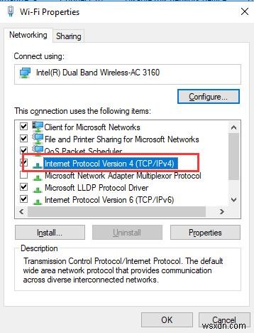 সমাধান করা হয়েছে:Windows 10, 8, 7 এ DNS_Probe_Finished_No_Internet 