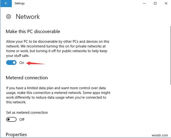 Windows 10-এ নেটওয়ার্ক ডিসকভারি চালু করার 3টি উপায় 