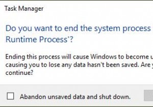 সমাধান করা হয়েছে:Windows 10, 8, 7 এ Csrss.exe উচ্চ CPU ব্যবহার 