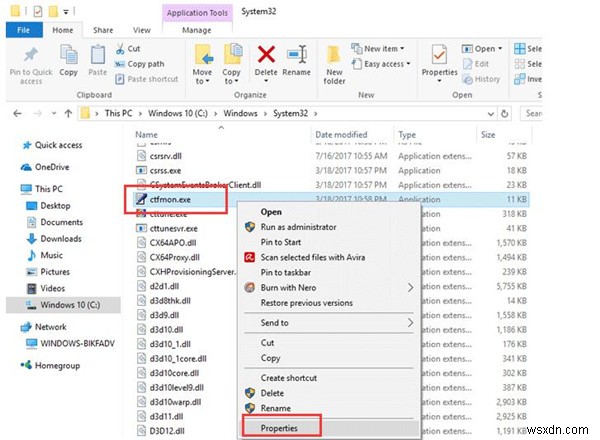 CTF Loader (ctfmon.exe) কী এবং কীভাবে এটি নিষ্ক্রিয় করবেন 