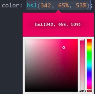 CSS কালার টিউটোরিয়াল 