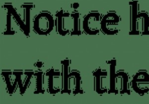 কিভাবে CSS ফন্ট-ভেরিয়েন্ট প্রপার্টি ব্যবহার করবেন (ছোট ক্যাপের জন্য) 