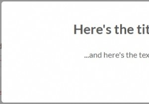 কিভাবে একটি জাভাস্ক্রিপ্ট সতর্কতা বক্স শিরোনাম সম্পাদনা করবেন? 
