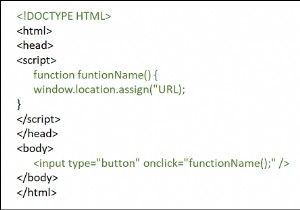 একটি ভিন্ন URL এ পুনঃনির্দেশিত করতে window.location কিভাবে ব্যবহার করবেন? 