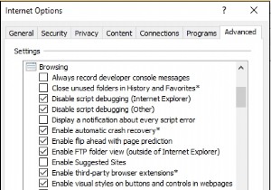 কিভাবে আমরা ইন্টারনেট এক্সপ্লোরারে জাভাস্ক্রিপ্ট ডিবাগ করতে পারি? 