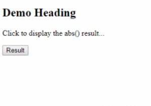 JavaScript Array.prototype.map() ফাংশন 