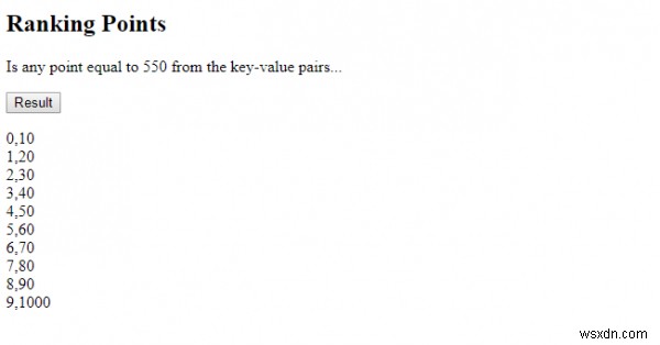 JavaScript array.entries() পদ্ধতি 